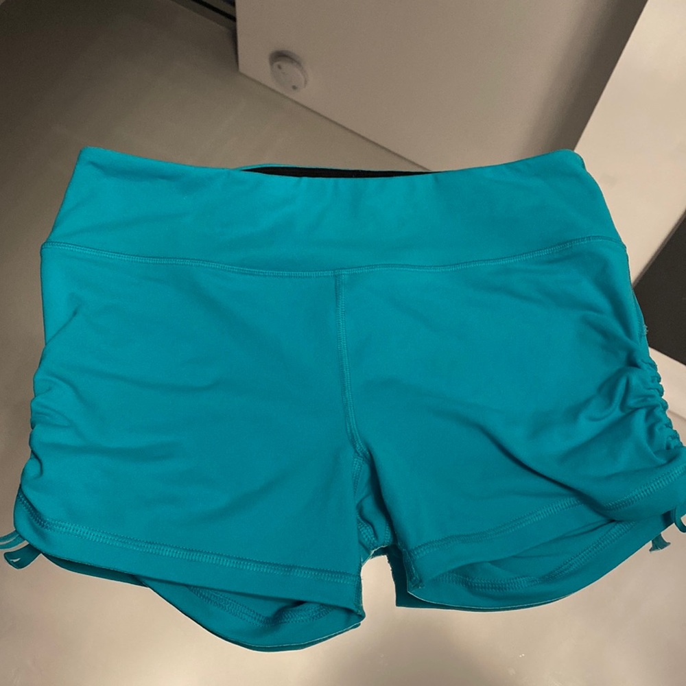 Victoria’s Secret mini shorts